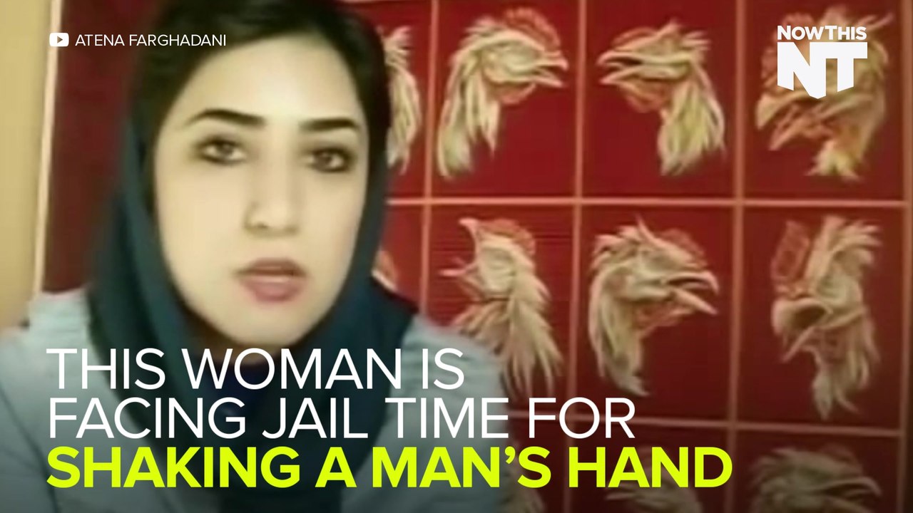 Imprisoned Iranian Artist Faces More Jail Time For Shaking Attorney's Hand