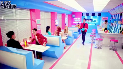 K-POP Summer Girl 2015 (Special Mashup)