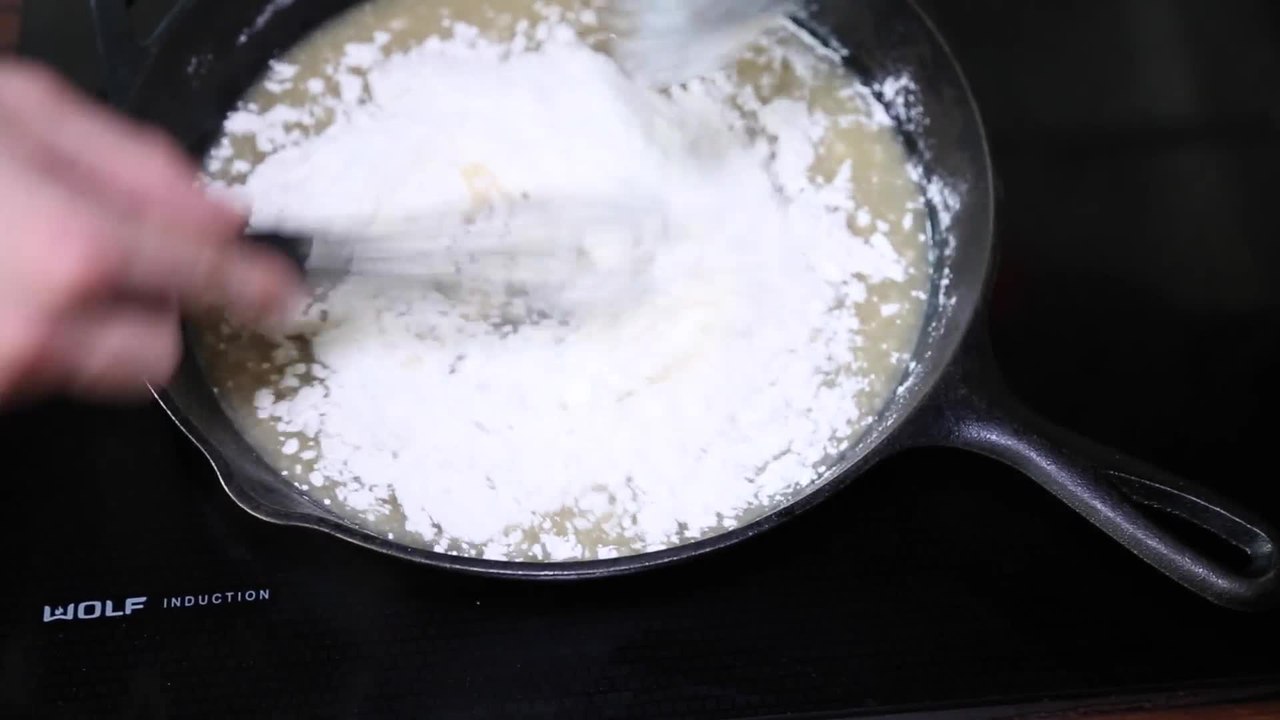 How to Make a Dark Roux