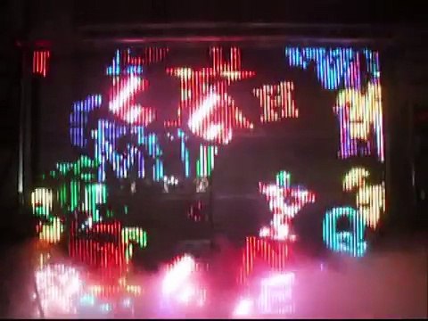 Machine a fumée lourde - GLACIATOR X-STREAM JEM/MARTIN - heavy fog machine - sonoboutique.com