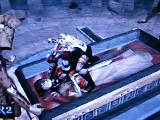 God of War Necrophilia