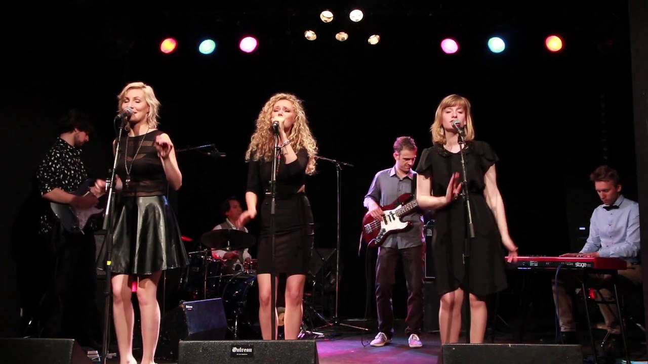 Dont you worry about a thing (S.Wonder) Cover Soul Delight Orchestra. GROUPE Mariage, soirées privées, concert.