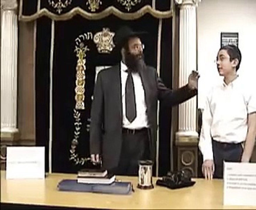 How To Tefillin