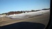 Thomas Cook Boeing 757 Takeoff Kuopio
