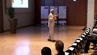 Vortrag Prof. Dr. Osterhoff - Erfolg ist machbar (Teil 2/5)