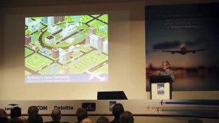 Preparing for Take-Off Western Sydney Airport Conference (4 mins)