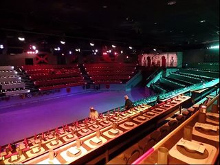 Medieval Times dinner show photos & video - September 2015