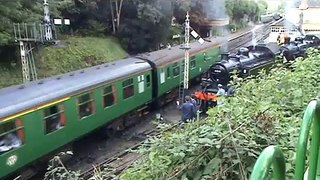 The Watercress line big Four Steam gala 2008