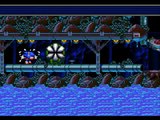 Sonic Spinball (Sega Genesis/MegaDrive) Gameplay Part 1 (Toxic Caves)