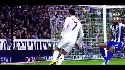 Messi vs Ronaldo Football Nutmeg Skills Battle • Ronaldo vs Messi Who is Best Part 2