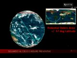 La caduta del satellite non ferma la Notte dei ricercatori di Trento