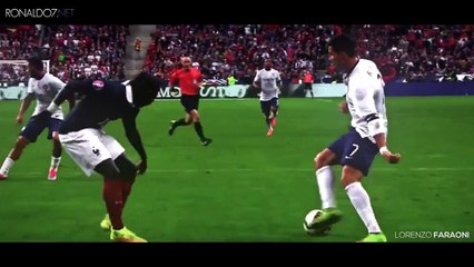 Cristiano Ronaldo Skills Superstar 2015 HD