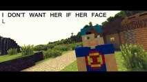 Nasty Minecraft Freestyle - Minecraft Parody of T-Wayne - Nasty Freestyle (Minecraft Music Video)