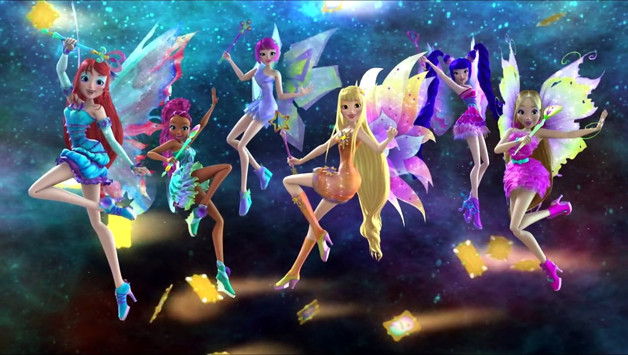 Winx Club - Mythix Finnish (No Voice | Soundtrack)