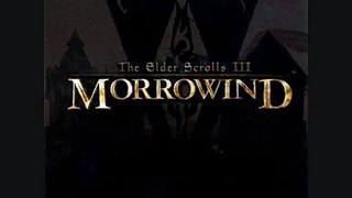 The Elder Scrolls III - Morrowind Theme