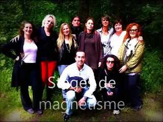 Vidéo Magnetiseur Guerisseur Florian LUCAS