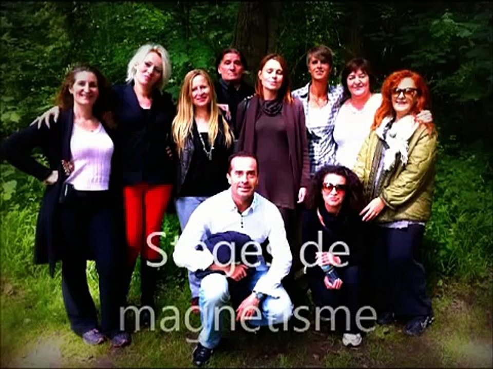 Vidéo Magnetiseur Guerisseur Florian LUCAS