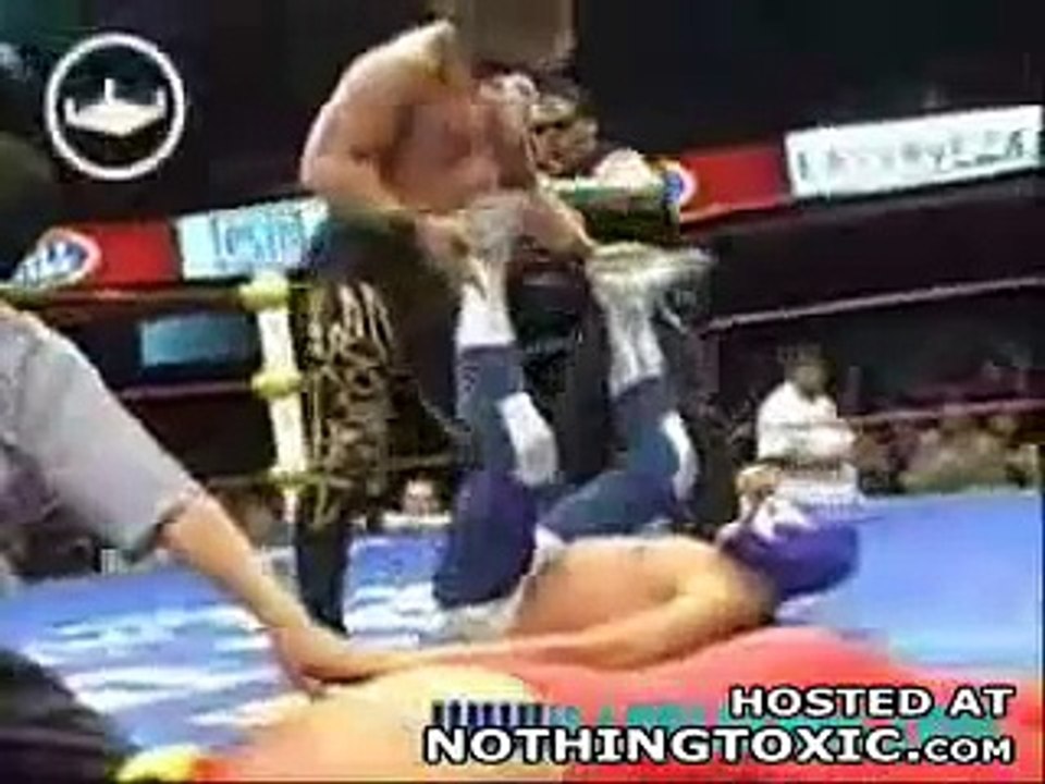 Neck Break