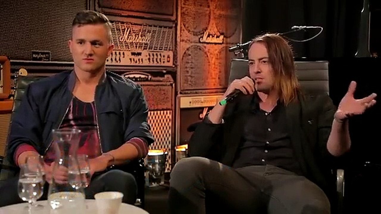 Söhne Mannheims, Kutti MC, Stephan Eicher, Rico & Michael @ Meet The Artists.