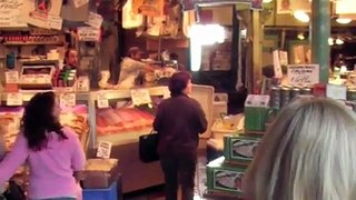 Pike Place Fish Market