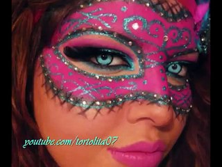 Nikkie Tutorials' Masquerade Ball- Contest Entry