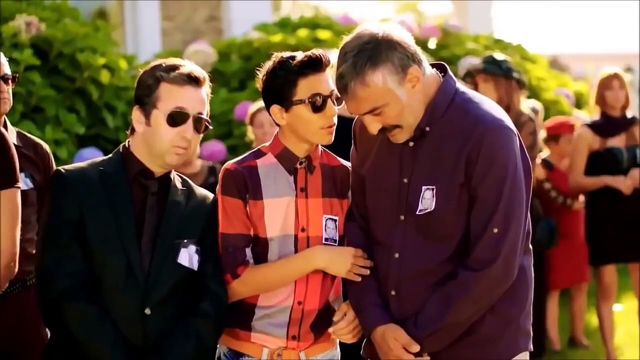 Vay Başıma Gelenler! 2 Buçuk (2014) Yerli Film Fragmanı