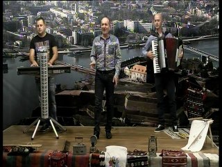 Slavisa Vujic i Sasa ponesan - Balkan