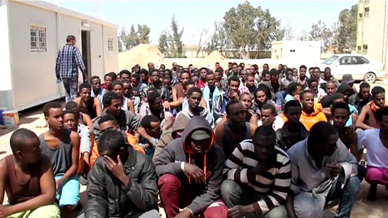 Éthiopie : Les réfugiés érythréens arrivent en masse