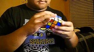 Rubik's Cube Solve 1