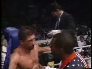 Part 1 Rick Roufus vs Ernesto Hoost