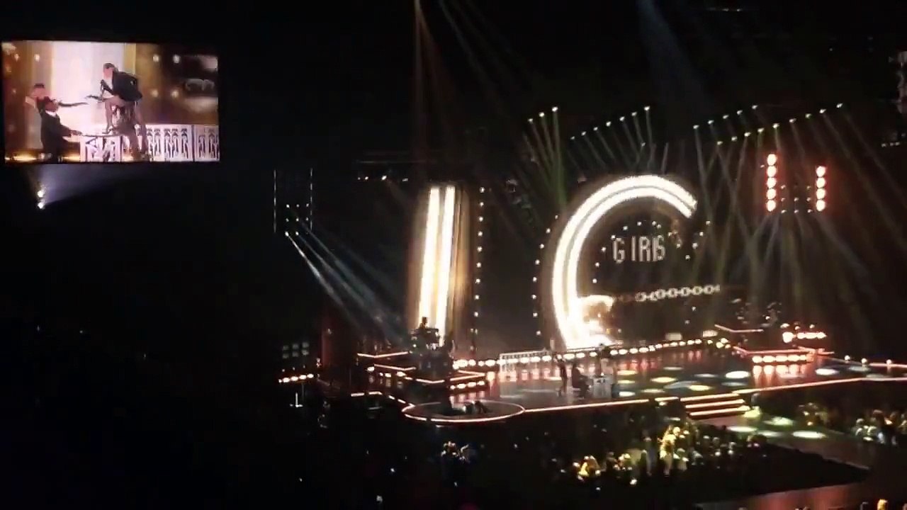 Music  Rebel Heart   Rebel Heart Tour   Montreal -   Sept 9, 2015 (720p)
