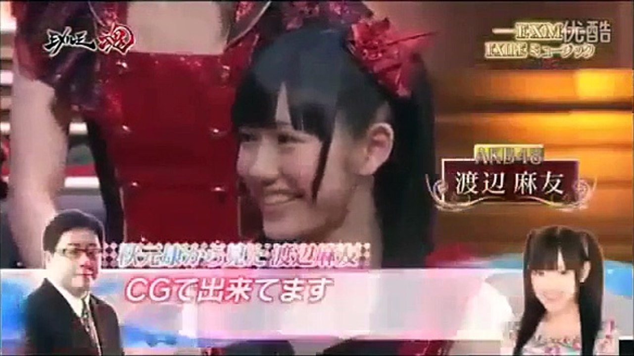 EXILEとAKB48【コントのような動画】