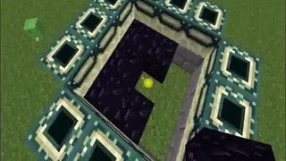 Cópia de Como fazer portal do Ender Dragon versão 1.7.2 e 1.5.2 Minecraft