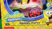 SPONGEBOB Nickelodeon Spongebob Squarepants Krabby Patty Car a SpongeBob Video Toy Review