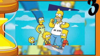 3 Minutes Anecdotiques - Les Simpson