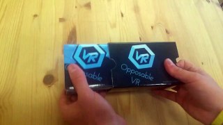 How to assemble a Google Cardboard Version 2.0
