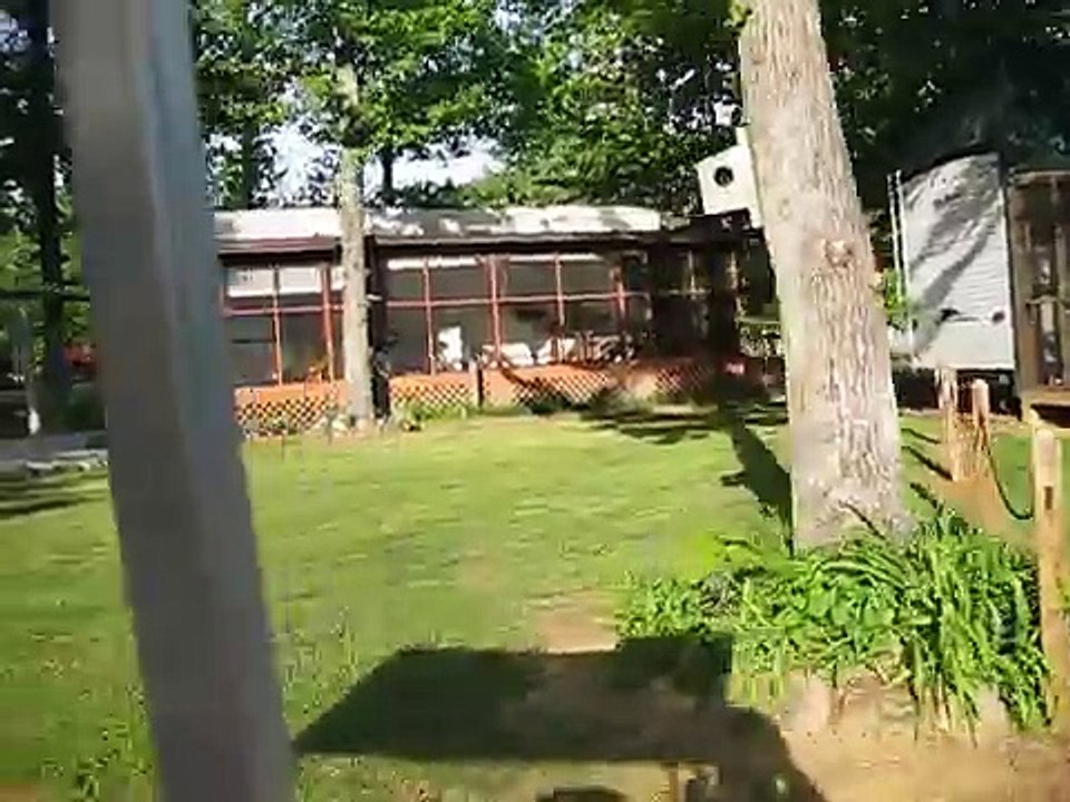 Mountain Paradise Campground Northcove NC