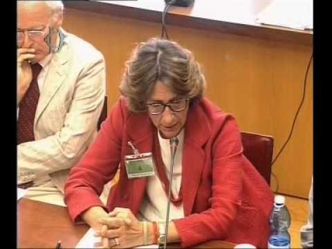 Roma - Competitività nel settore agricolo, audizione esperti (09.09.15)