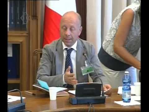 Roma - Flessibilità pensionistica, audizione sindacati (09.09.15)