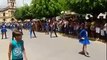 Brazilians dancing Beyonce in Brazil independence day