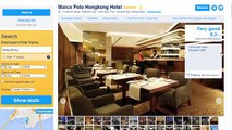 Top Hotels 2015 - 2016. Hong Kong. Marco Polo Hongkong Hotel 5 star.