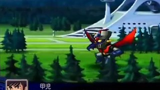 SRWZ2 Mazinger Z Fandub