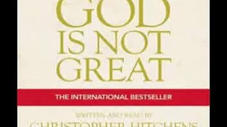 God Is Not Great, II. 