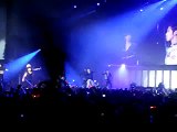 SMTOWN Live 2011 in Paris / TVXQ - INTRO (FanCam)