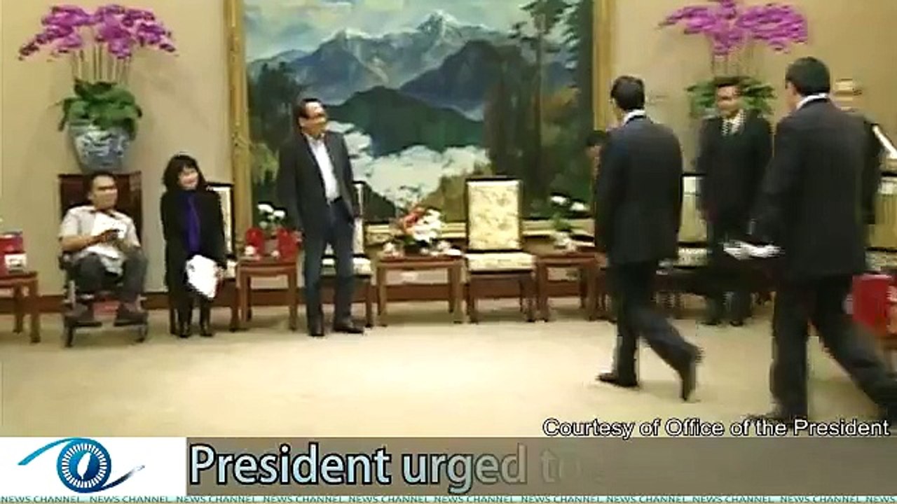 President urged to save animals