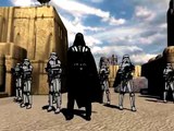 Manga Wars! Episode 1 (Star Wars Anime Spoof)