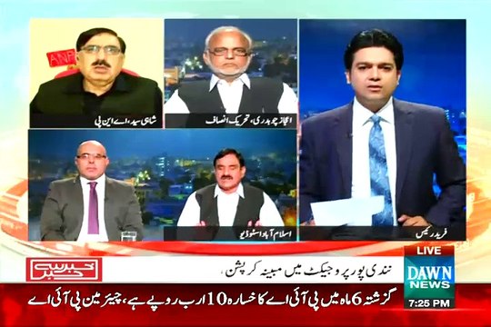 Agar Kal Ko Koi PMLN Ka Banda Pakra Jata Hai To Hum Koi Shor Nahi Machaenge.. Abdul Manan