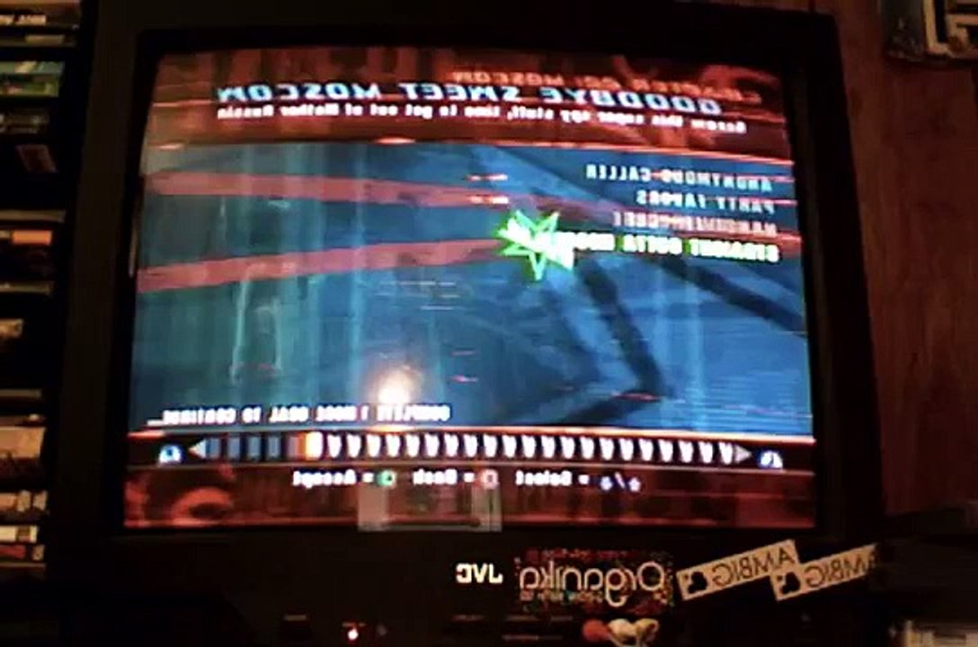 Moscow Hangover Cures - Tony Hawk Underground - 1 combo