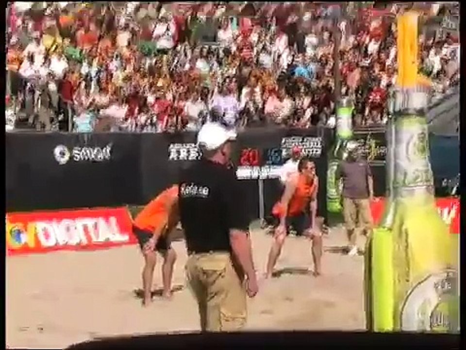 Beach Volleyball Summer Fairy Tail 2008