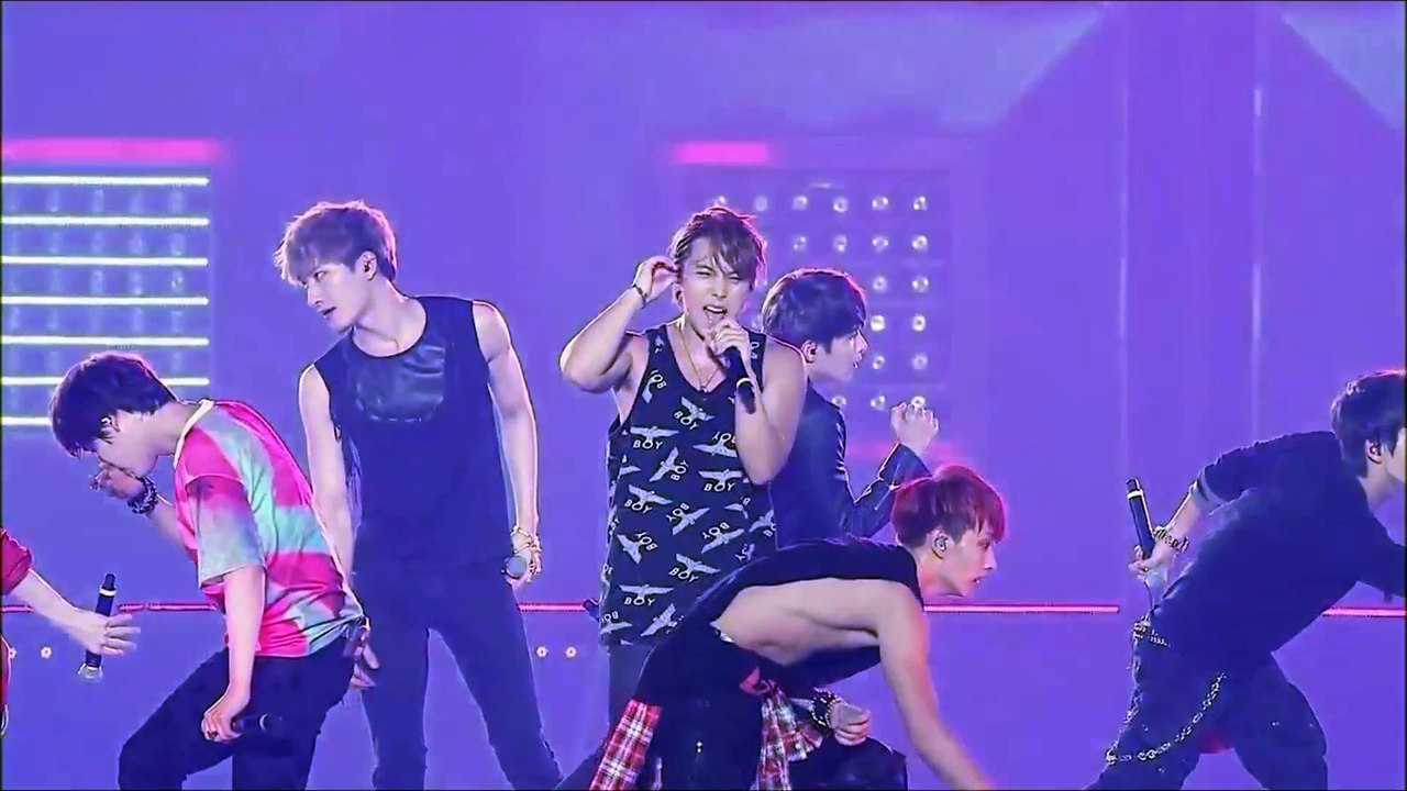 Super Junior M - Go